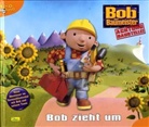 Diane Redmond - Bob der Baumeister, Geschichtenbuch - Bd.26: Bob, der Baumeister - Bob zieht um
