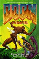 Dafydd a Hugh, Dafydd ab Hugh, Brad Linaweaver - Doom - Bd.4: Doom