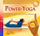 Arturio, Merlino - Musik für Power-Yoga, 1 Audio-CD (Audiolibro)