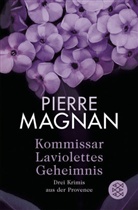 Pierre Magnan - Kommissar Laviolettes Geheimnis