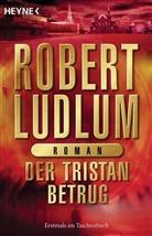 Robert Ludlum - Der Tristan-Betrug