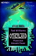 Tad Williams - Otherland - Bd. 2: Otherland 2: Fluss aus blauem Feuer