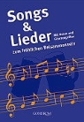 Songs und Lieder zum fröhlichen Beisammensein