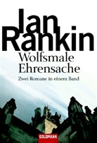 Ian Rankin - Wolfsmale. Ehrensache