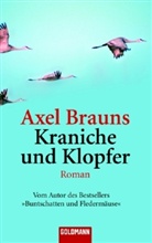 Axel Brauns - Kraniche und Klopfer