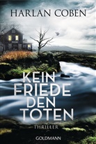 Harlan Coben - Kein Friede den Toten