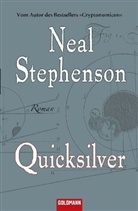 Neal Stephenson - Quicksilver