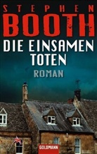 Stephen Booth - Die einsamen Toten