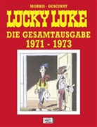GOSCINNY, Ren Goscinny, René Goscinny, Morri, Morris - Lucky Luke: Gesamtausgabe 1971-73