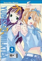 Tomochika Miyano - Yubisaki Milktea. Bd.3