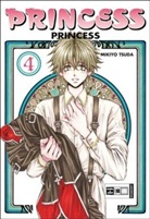 Mikiyo Tsuda - Princess Princess. Bd.4