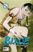 Hiroaki Samura - Blade of the Immortal 18