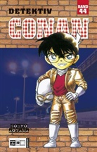 Gosho Aoyama - Detektiv Conan. Bd.44