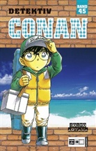 Gosho Aoyama - Detektiv Conan. Bd.45