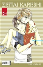 Yuu Watase - Zettai Kareshi. Bd.4
