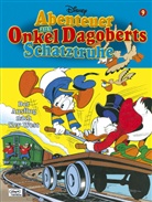 Walt Disney - Abenteuer aus Onkel Dagoberts Schatztruhe - Bd. 9: Abenteuer aus Onkel Dagoberts Schatztruhe - Der Ausflug nach Key West
