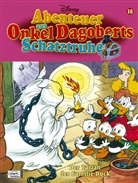 Walt Disney - Abenteuer aus Onkel Dagoberts Schatztruhe - Bd. 10: Abenteuer aus Onkel Dagoberts Schatztruhe - Der Tartan der Familie Duck