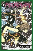 CLAMP - Tsubasa: Tsubasa. Bd.8