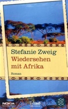 Stefanie Zweig - Wiedersehen mit Afrika, lim. Sonderausgabe
