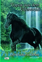 Sibylle L. Binder, Sibylle Luise Binder, Sybille L Binder - Topas aus dem Elfenwald - BD 2: Topas aus dem Elfenwald