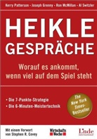 Kerry Patterson - Heikle Gespräche