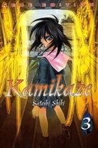 Satoshi Shiki - Kamikaze