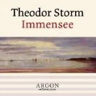 Theodor Storm, Christian Standke - Immensee, 1 Audio-CD (Livre audio)
