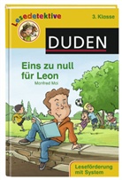 Manfred Mai, Eike Marcus - Eins zu null für Leon
