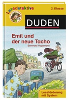 Bernhard Hagemann, Stephan Pricken - Emil und der neue Tacho