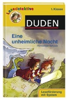Hanneliese Schulze, Catharina Westphal - Eine unheimliche Nacht