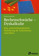 Michael Gaidoschik, Elena Obermüller - Rechenschwäche - Dyskalkulie