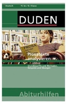 Duden Abiturhilfen: Prosatexte analysieren