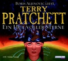 Terry Pratchett, Boris Aljinovic - Ein Hut voller Sterne, 4 Audio-CDs (Hörbuch)