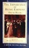 Michael Patrick Gillespie, Oscar Wilde, Michael Patrick Gillespie - The Importance of Being the Earnest