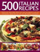 J Wright, Jeni Wright - 500 italian recipes