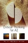 Roy Van Den Brink-Budgen, Roy Van Den Brink-Budgen, Van Den Brink-Budgen Roy - Critical Thinking For A2