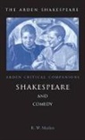 Elizabeth Maslen, Robert Maslen, Robert Maslen - Shakespeare And Comedy