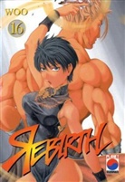 Lee Kang-Woo, Woo - Rebirth