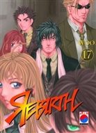 Lee Kang-Woo, Woo - Rebirth