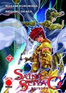 Masami Kurumada, Megumu Okada - Saint Seya Episode G - Bd. 7: Saint Seiya Episode G. Tl.7