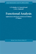 G M Gladwell, G. M. Gladwell, G. M. L. Gladwell, G.M. Gladwell, G.M.L. Gladwell, Graham M. L. Gladwell... - Functional Analysis