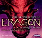 Christopher Paolini, Andreas Fröhlich - Eragon - Der Auftrag des Ältesten, 22 Audio-CDs (Hörbuch)