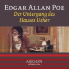 Edgar  Allan Poe, Thomas Vogt - Der Untergang des Hauses Usher, 1 Audio-CD (Audio book)