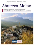 Rotte, Ekkehart Rotter, Willemsen, Roger Willemsen - DuMont Kunst-Reiseführer Abruzzen, Molise