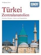 Wolfgang Dorn - DuMont Kunst-Reiseführer Türkei, Zentralanatolien