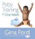 Contented Little Baby Gina Ford, Gina Ford - Potty Training in 1 Week