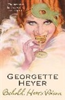 Georgette Heyer, Georgette (Author) Heyer - Behold, Here's Poison