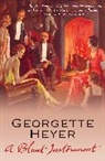 Georgette Heyer - A Blunt Instrument