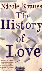 Nicole Krauss, Krauss Nicole - The History of Love