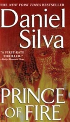 Daniel Silva - Prince of Fire